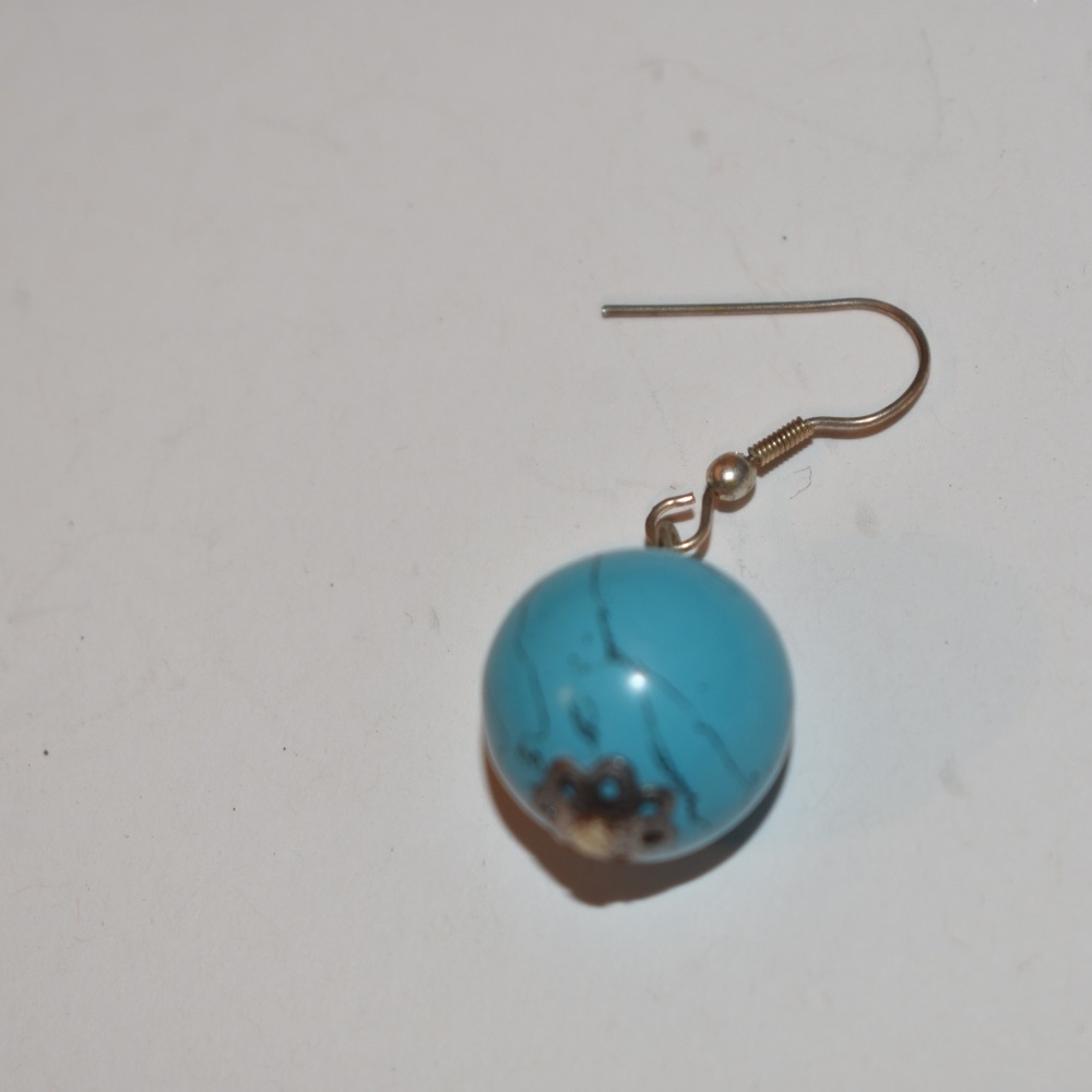 Turquiose Earings